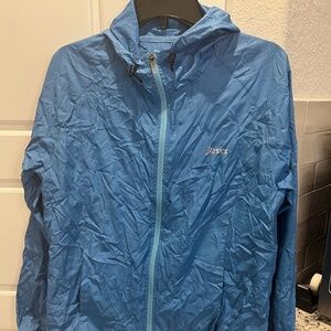 ASICS Packable Rain Jacket